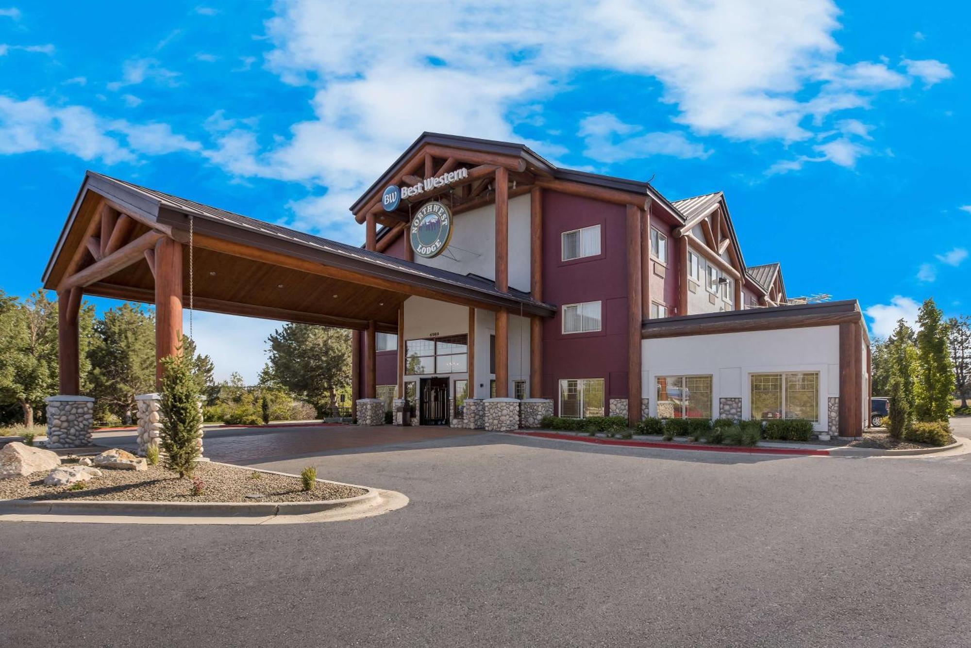 Best Western Northwest Lodge Boise Bagian luar foto